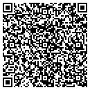 QR code with W A Poznanski MD contacts