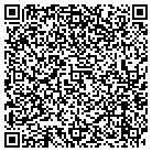 QR code with CMC Plumbing Master contacts