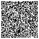 QR code with G & H Developer's LLC contacts