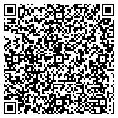 QR code with U & B Computers contacts