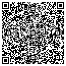 QR code with The Dougout contacts
