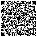 QR code with B T Broach & Tool contacts