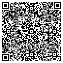 QR code with R & L Painting contacts
