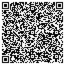 QR code with L & R Hauling Inc contacts
