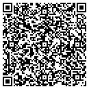 QR code with G & K Construction contacts