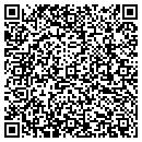 QR code with R K Design contacts
