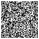 QR code with D A M Taxes contacts