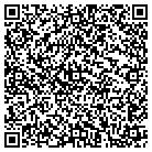 QR code with J Bernier Productions contacts