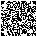 QR code with C F Morton DDS contacts
