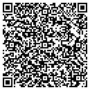 QR code with S A S Industries contacts