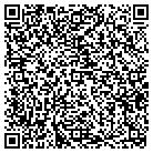 QR code with Hanahs Flag & Banners contacts