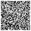 QR code with P C Photography contacts