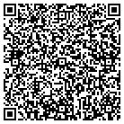 QR code with T E Hunt Auto Radio Service contacts