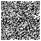 QR code with B & B Environmental Service contacts