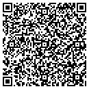 QR code with K&K Custom Engraving contacts