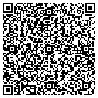 QR code with AAA Property Inspections contacts