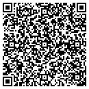 QR code with J & Jerry's contacts