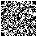 QR code with H O B Consulting contacts