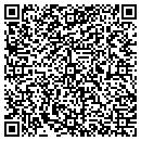 QR code with M A Larsen & Assoc Inc contacts