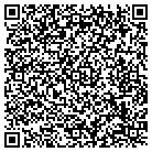 QR code with J Tech Construction contacts