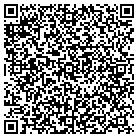 QR code with T Coulter Building Company contacts