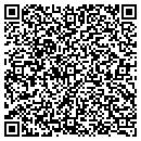 QR code with J Dingman Construction contacts