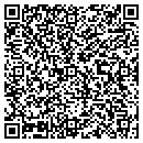 QR code with Hart Water Co contacts