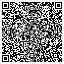 QR code with J L H Home Services contacts