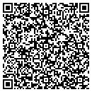 QR code with S W Controls contacts