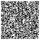 QR code with Advance Ansthesiology Assoc PC contacts
