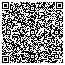 QR code with T & B Distributing contacts