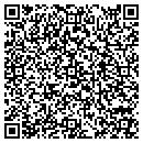 QR code with F X Hair Ltd contacts