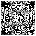 QR code with Haggerty Beach Club contacts