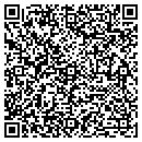QR code with C A Haller Inc contacts