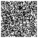 QR code with Zaks St Ignace contacts