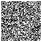 QR code with Agape Christian Minstries Intl contacts