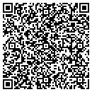 QR code with M P Associates contacts