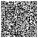 QR code with T&L Services contacts