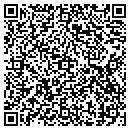 QR code with T & R Properties contacts