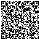 QR code with C Weston Company contacts