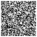 QR code with C & D Frames contacts