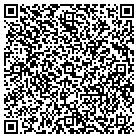 QR code with H & R Block Tax Service contacts