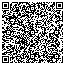 QR code with B & D Pole Barn contacts