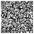 QR code with S A Megdall Do contacts