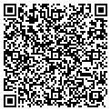 QR code with Delphi contacts