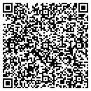 QR code with E Z Storage contacts