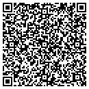 QR code with M Tech Computers contacts