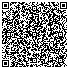 QR code with 4 Cs Cleaning & Jantr Services contacts