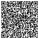 QR code with B & K Auto contacts