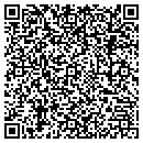 QR code with E & R Millwork contacts